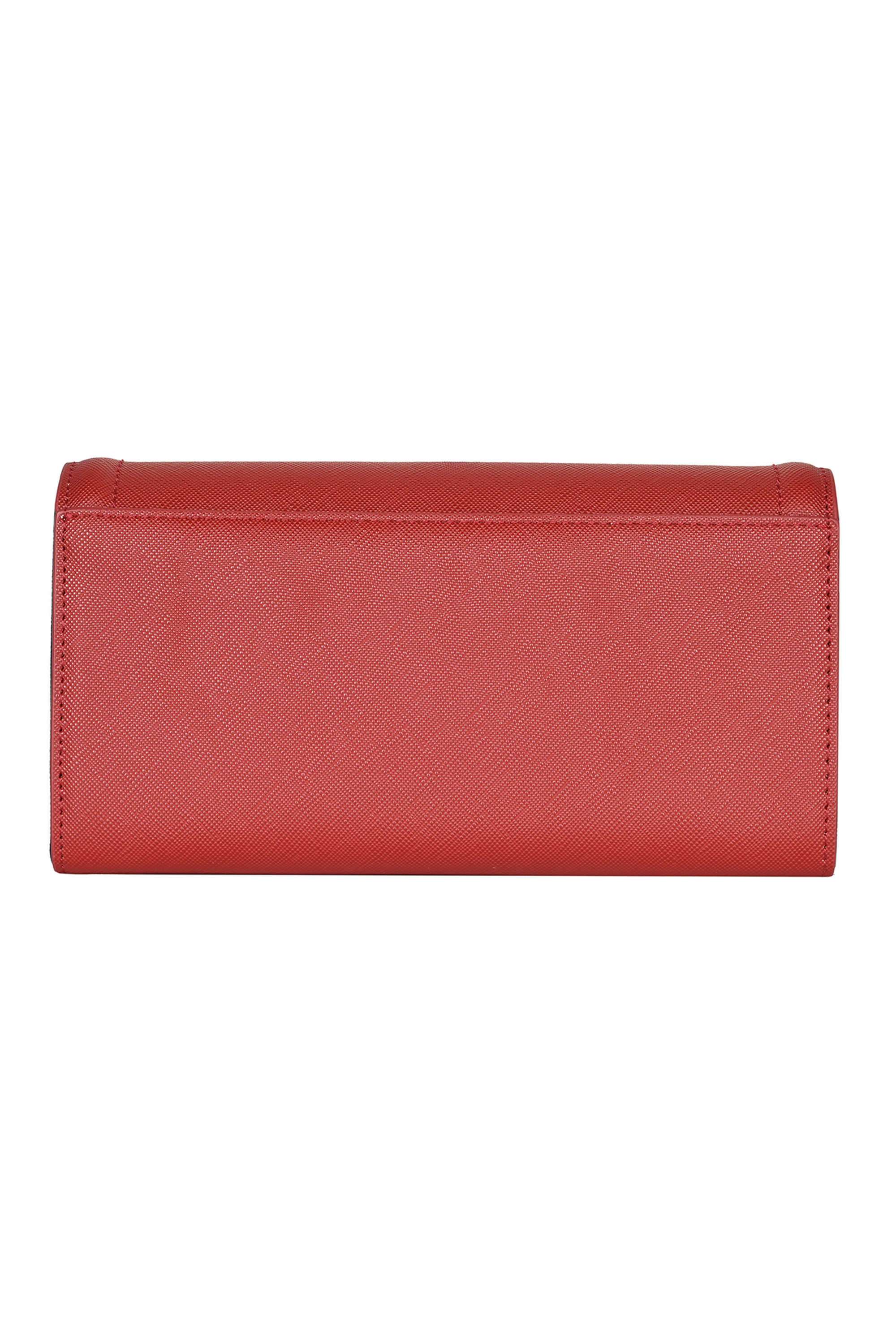 Magnetic-PU-Women-s-Casual-Wear-Bi-Fold-Wallet