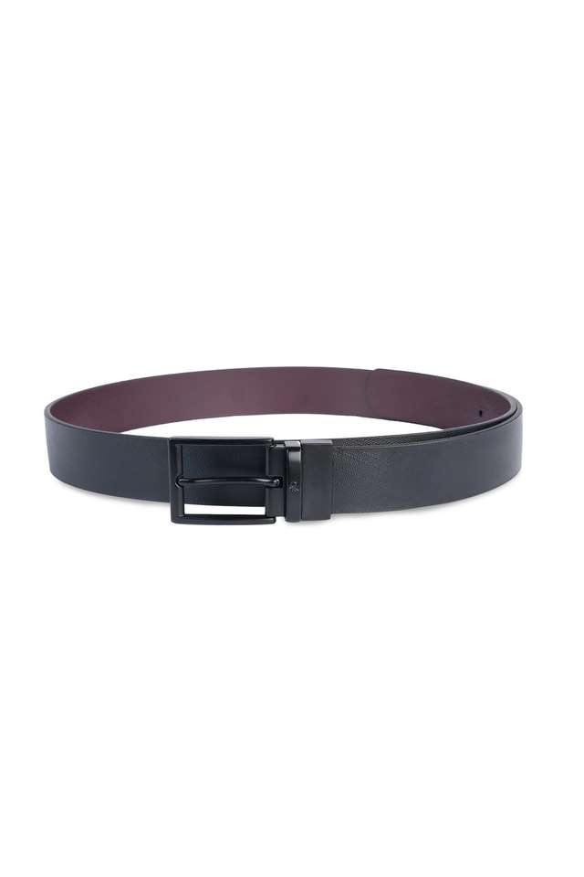 Buckle-Men-Leather-Reversible-Belt
