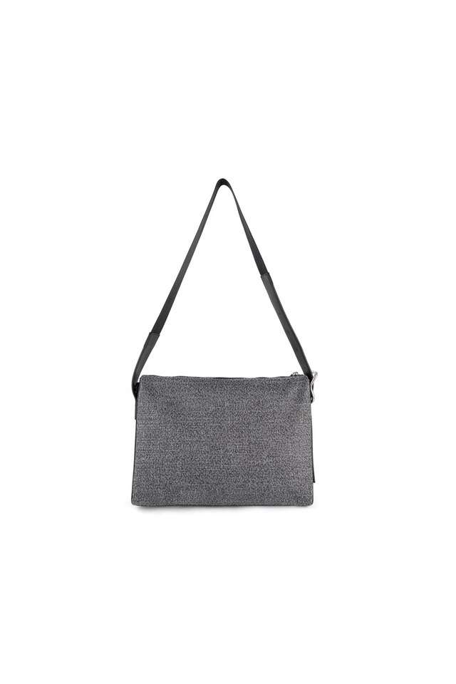 Textured-PU-Zipper-Closure-Women-s-Messenger-Bag