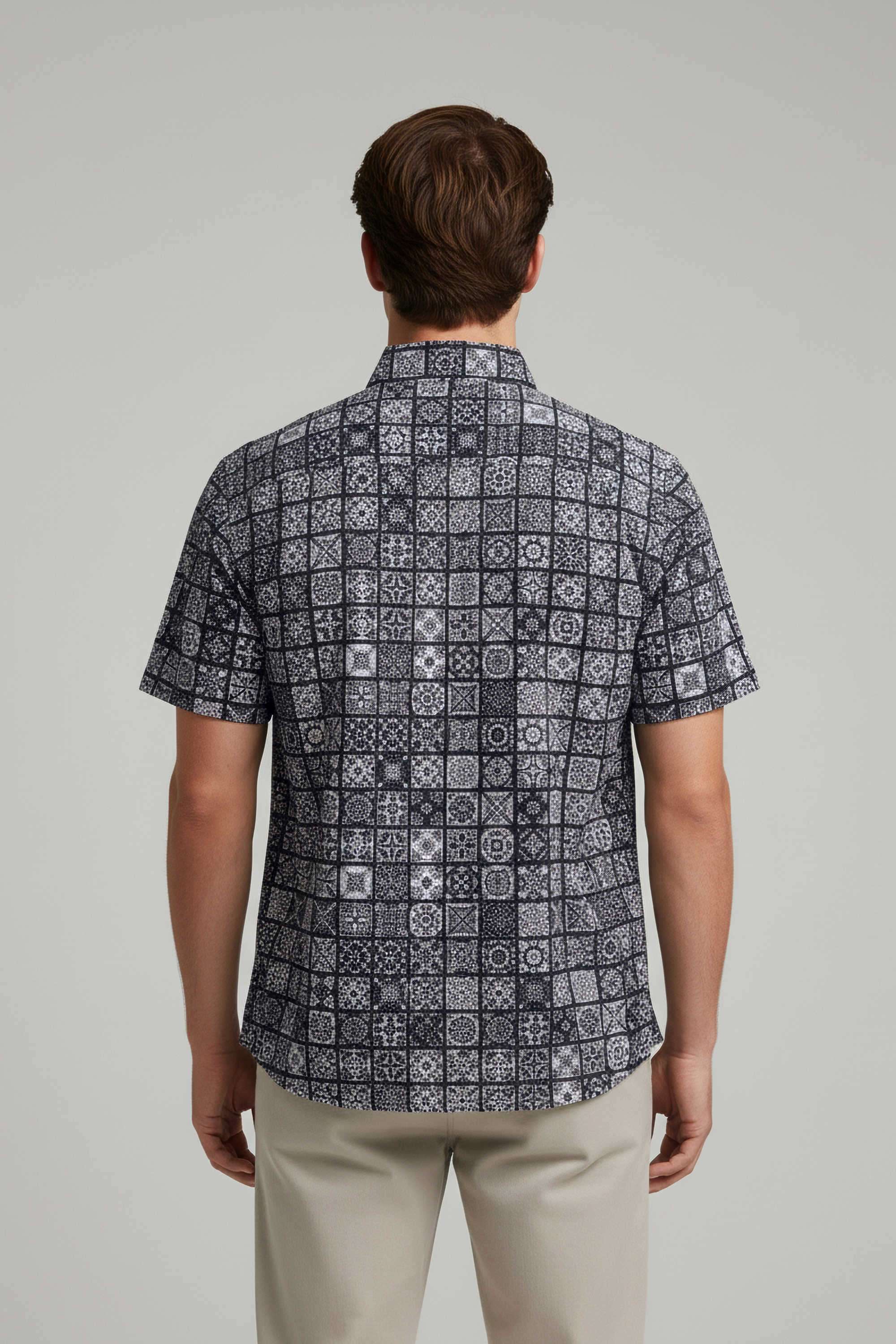 Textured-Polyester-Regular-Fit-Men-s-Casual-Shirt