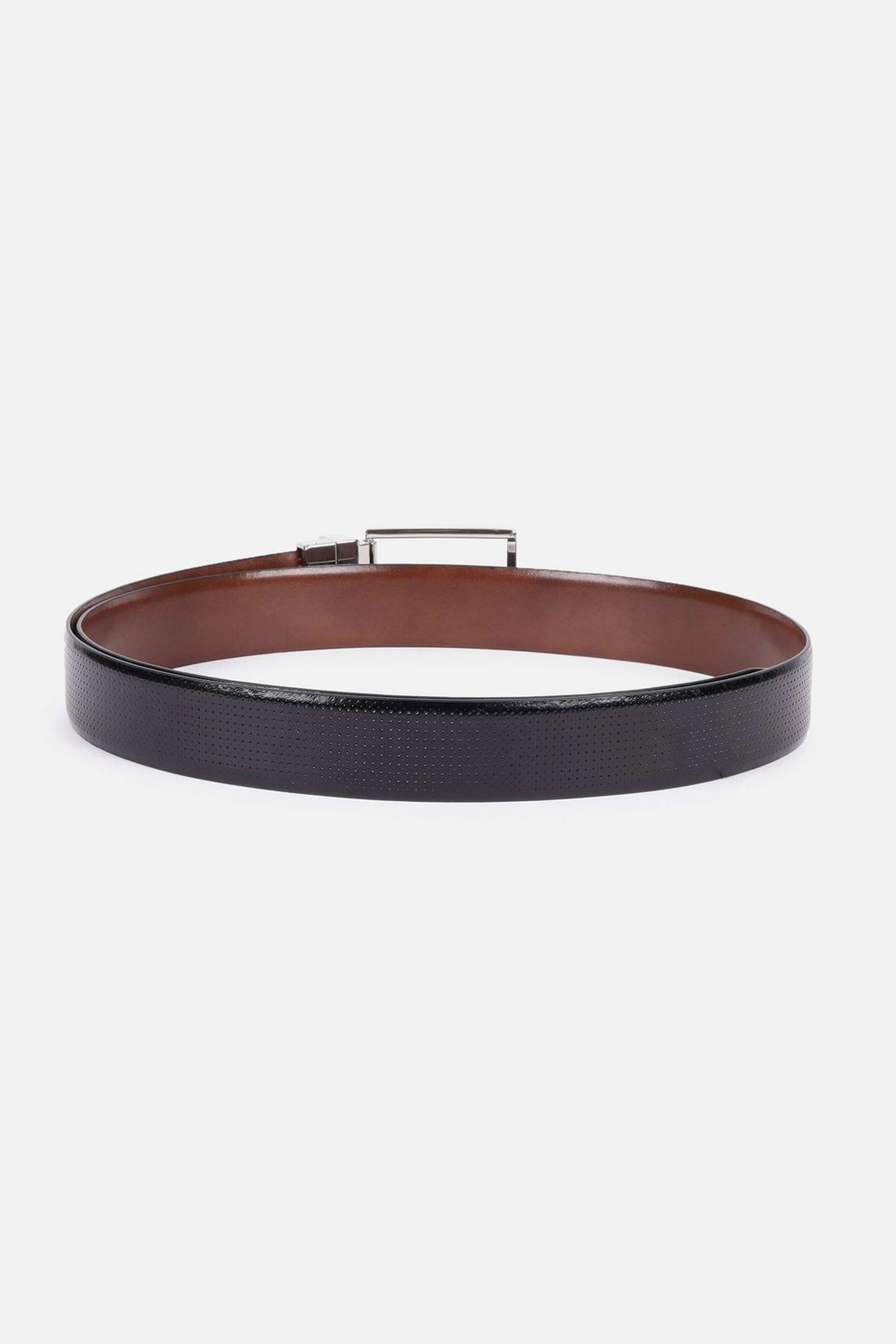 Buckle-Men-Leather-Reversible-Belt