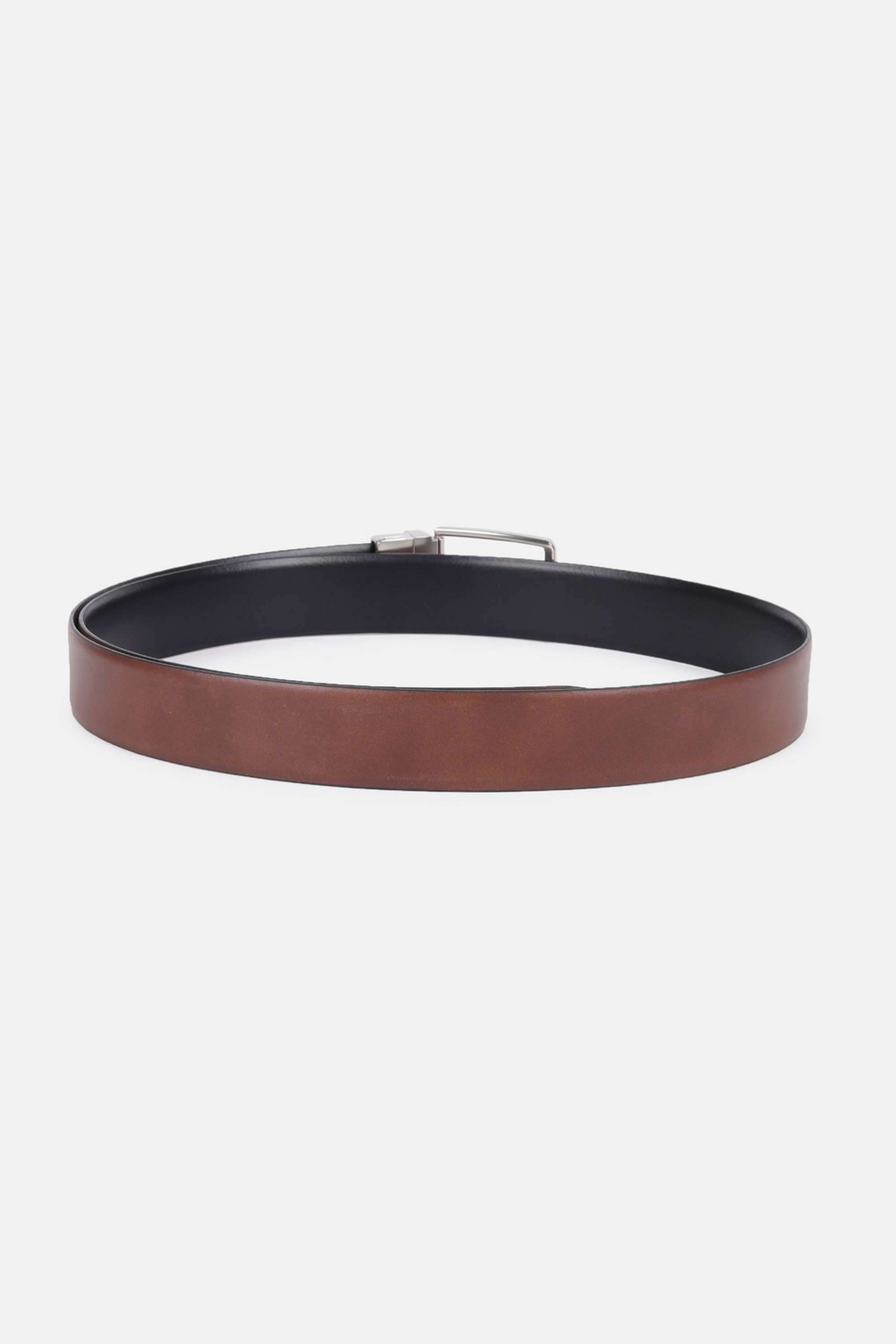 Buckle-Men-Leather-Reversible-Belt
