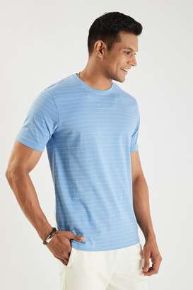 Solid-Cotton-Round-Neck-Men-s-T-Shirt