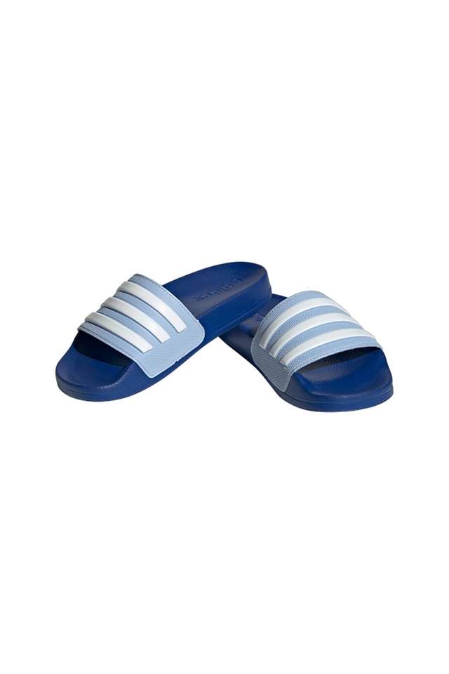 Adilette-Shower-K-Synthetic-Slip-on-Kids-Slides