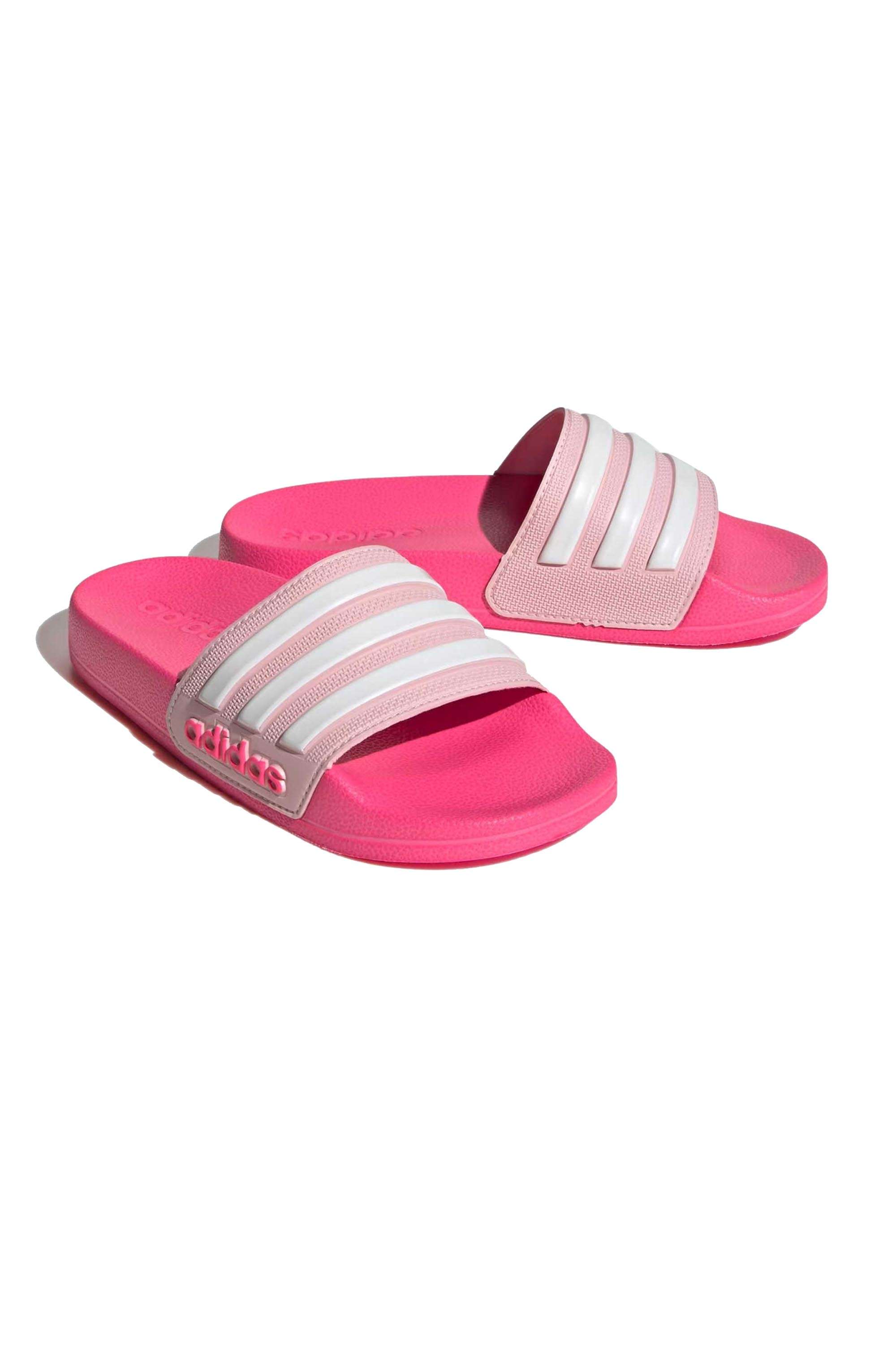 Adilette-Shower-K-Synthetic-Mid-Tops-Slip-On-Unisex-Kids-Flip-flops