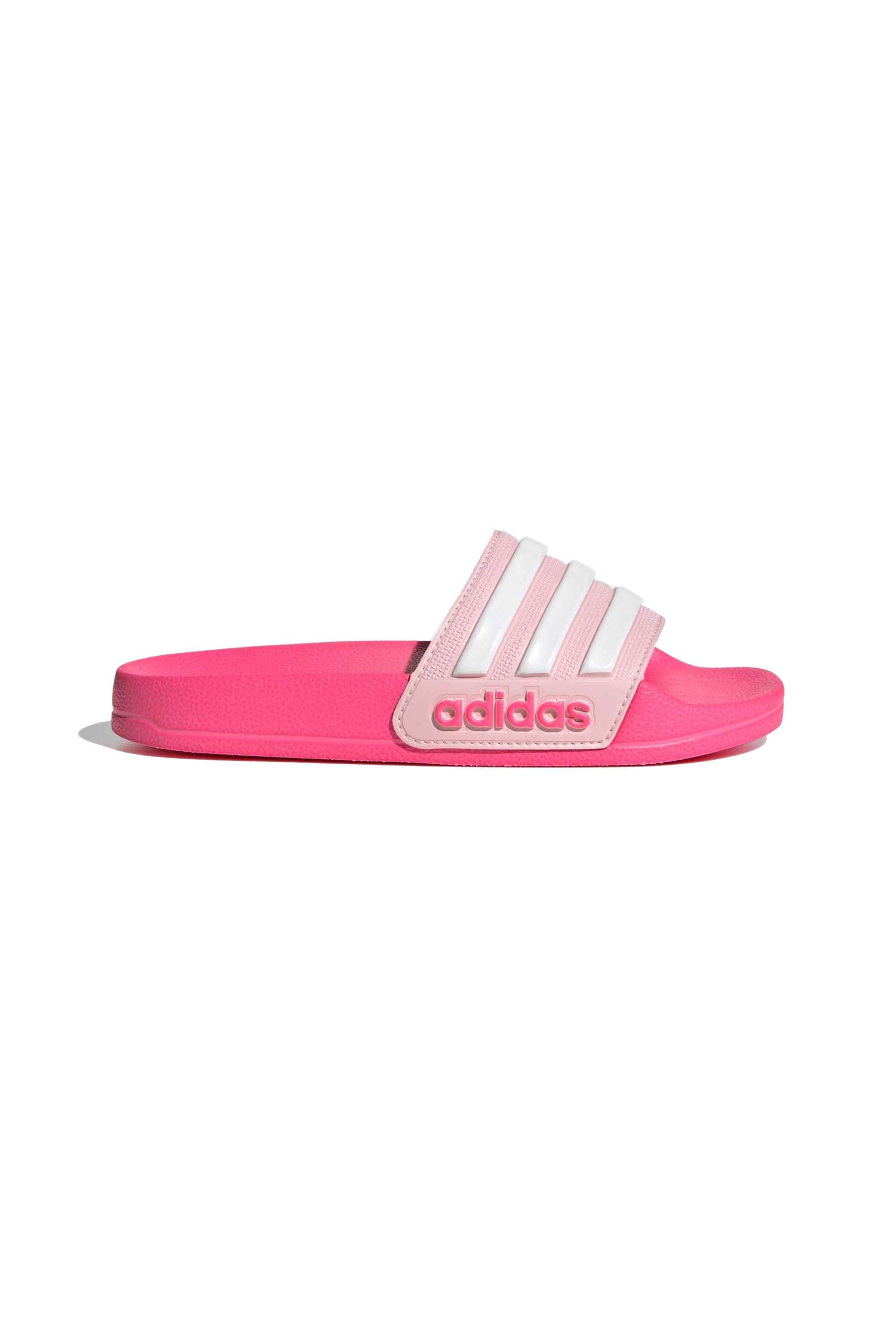 Adilette-Shower-K-Synthetic-Mid-Tops-Slip-On-Unisex-Kids-Flip-flops