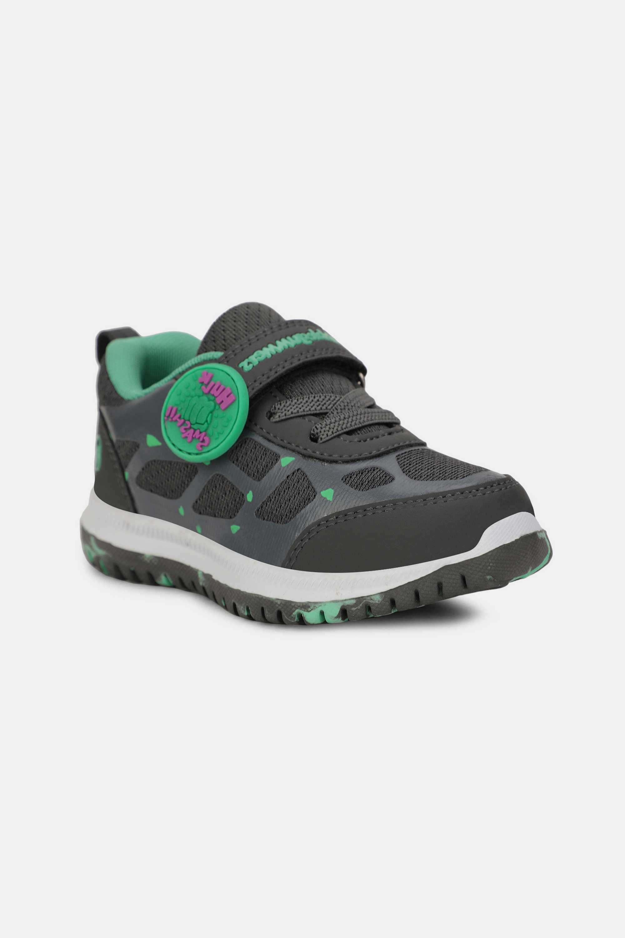 Mesh-Lace-Up-Boys-Sneakers