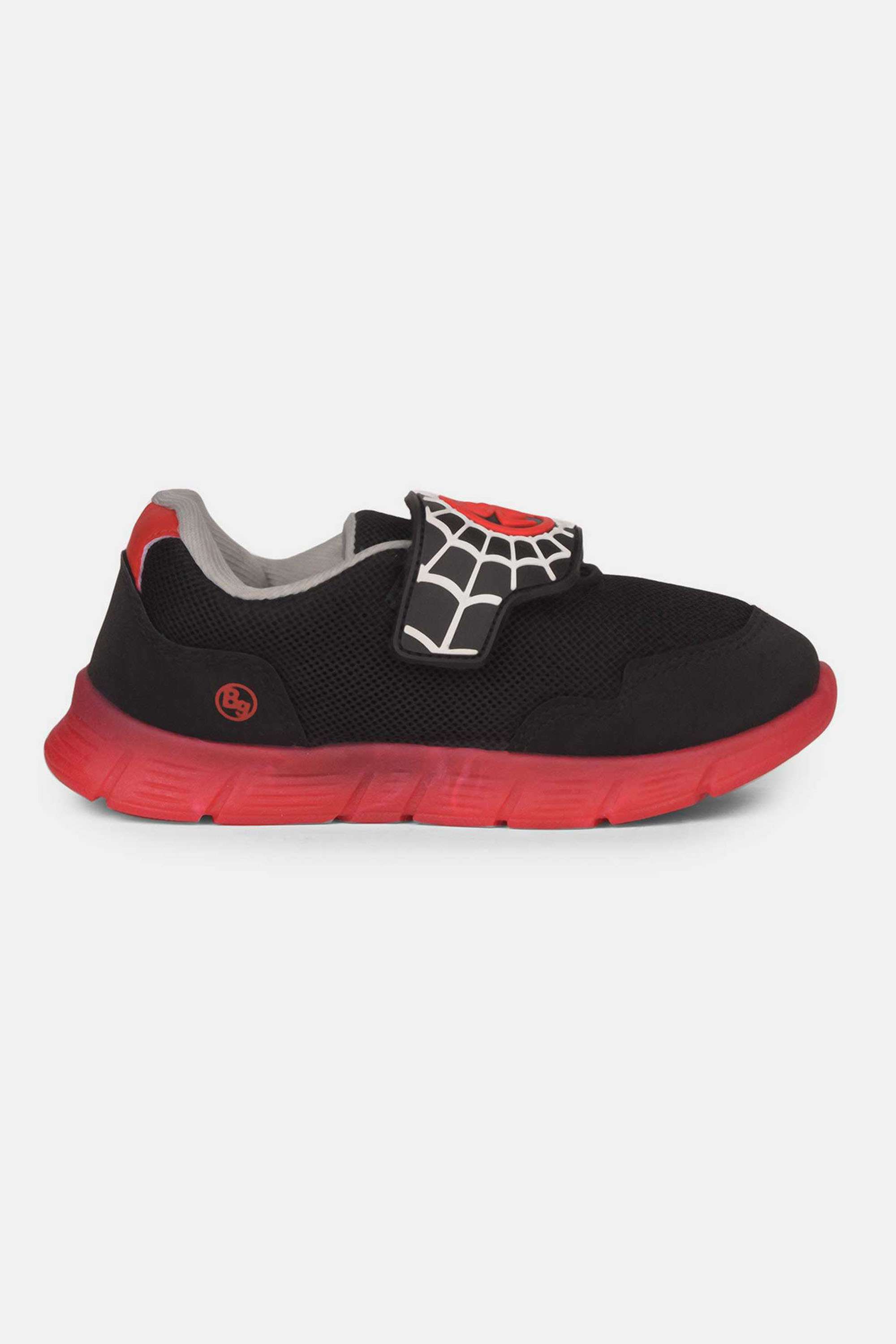 Mesh-Lace-Up-Boys-Sneakers
