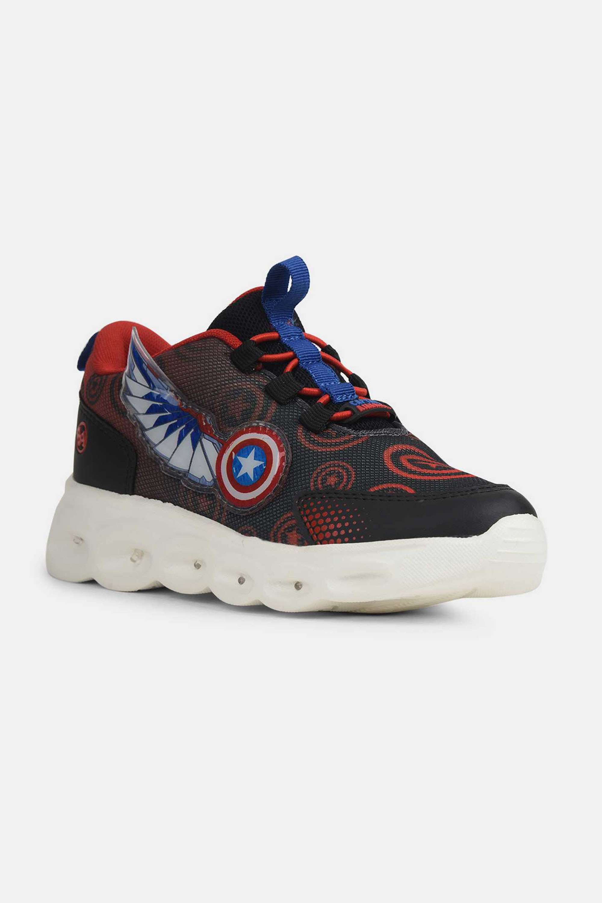 Mesh-Lace-Up-Boys-Sneakers