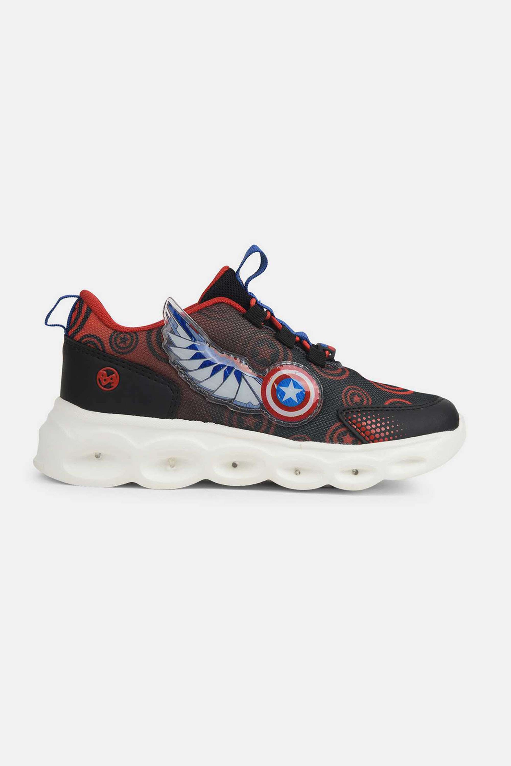Mesh-Lace-Up-Boys-Sneakers