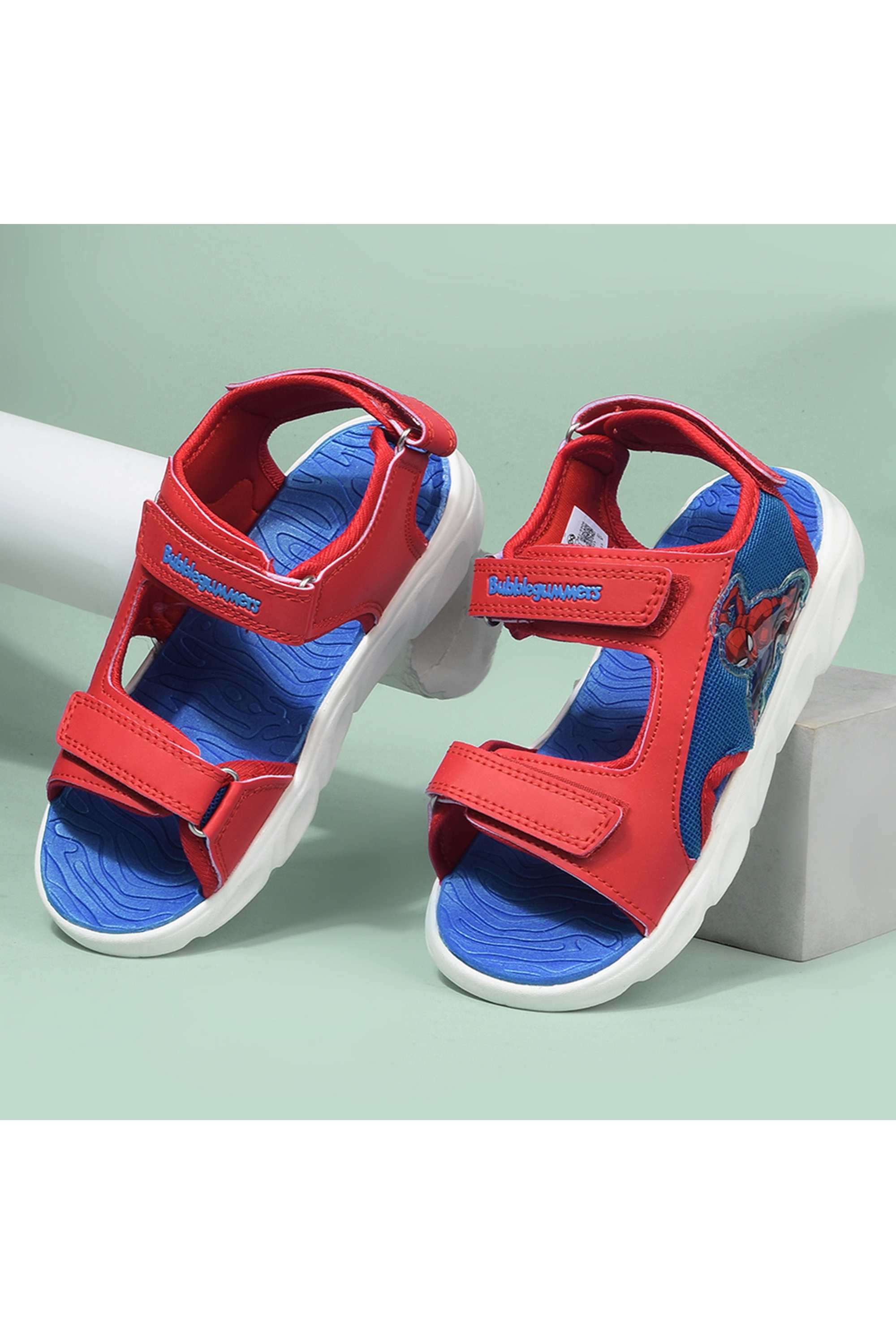 Synthetic-Lace-Up-Boys-Sports-Shoes