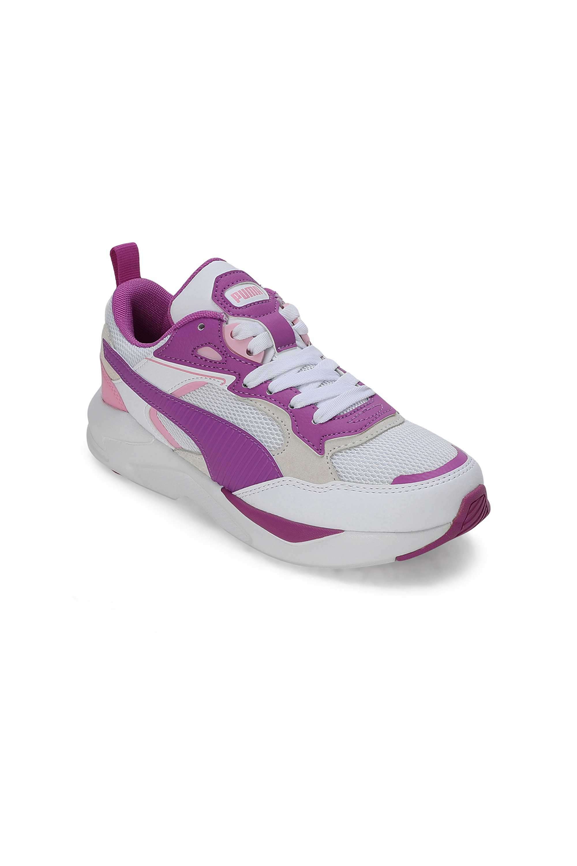 X-Ray-Classic-Drip-Prism-Jr-Textile-Lace-Up-Boys-Sneakers