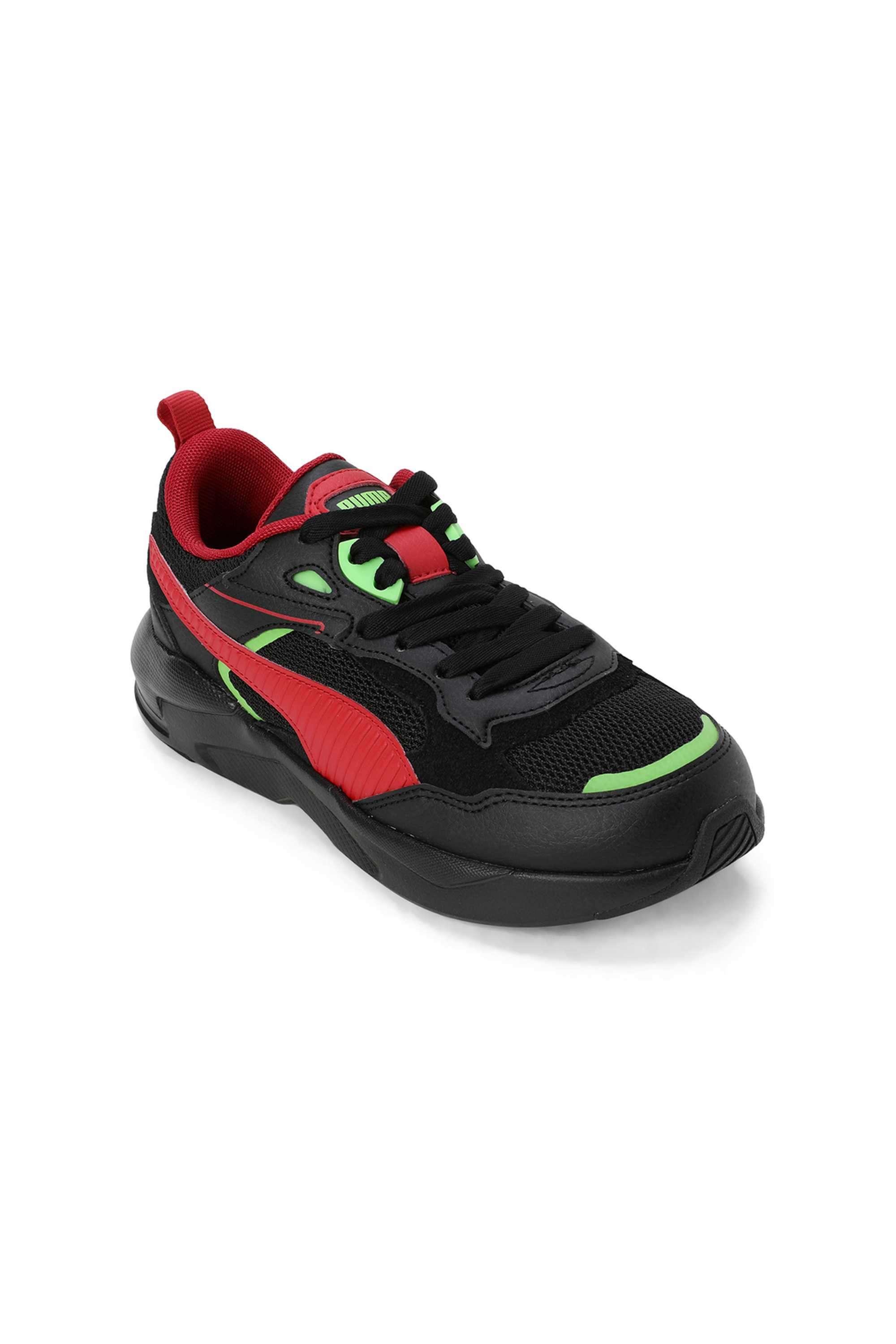 X-Ray-Classic-Drip-Prism-Jr-Textile-Lace-Up-Boys-Sneakers