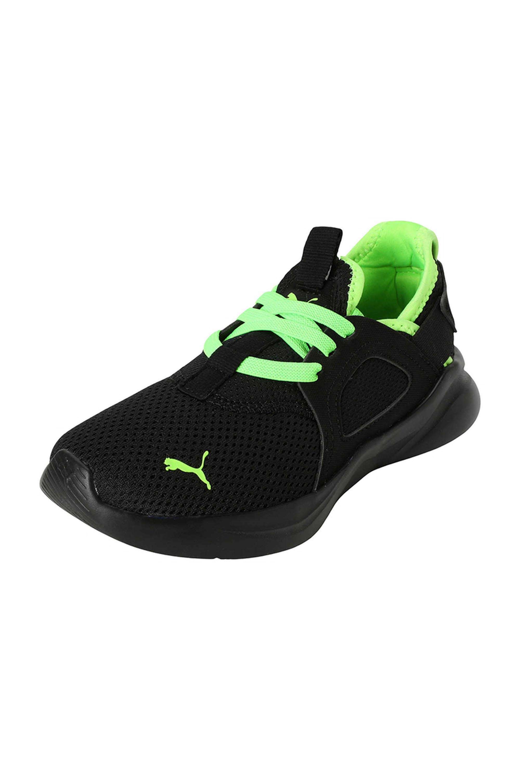 Softride-Rift-Swift-Kicks-Mesh-Mid-Tops-Lace-Up-Unisex-Sneakers