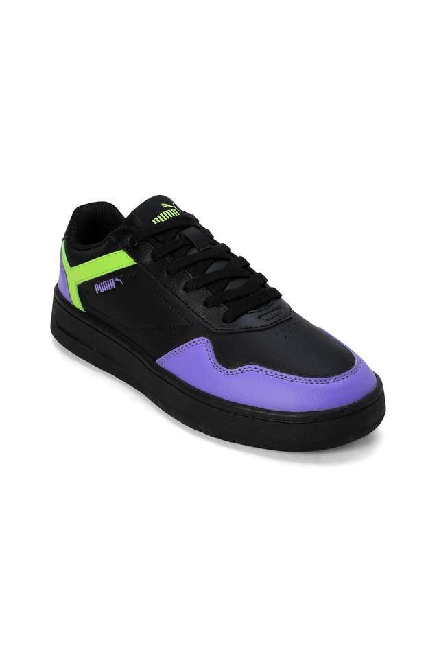 Court-Classic-JR-Synthetic-Lace-Up-Boys-Sneakers