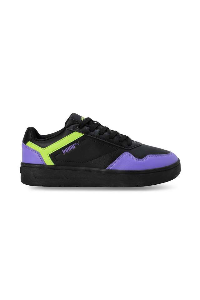 Court-Classic-JR-Synthetic-Lace-Up-Boys-Sneakers