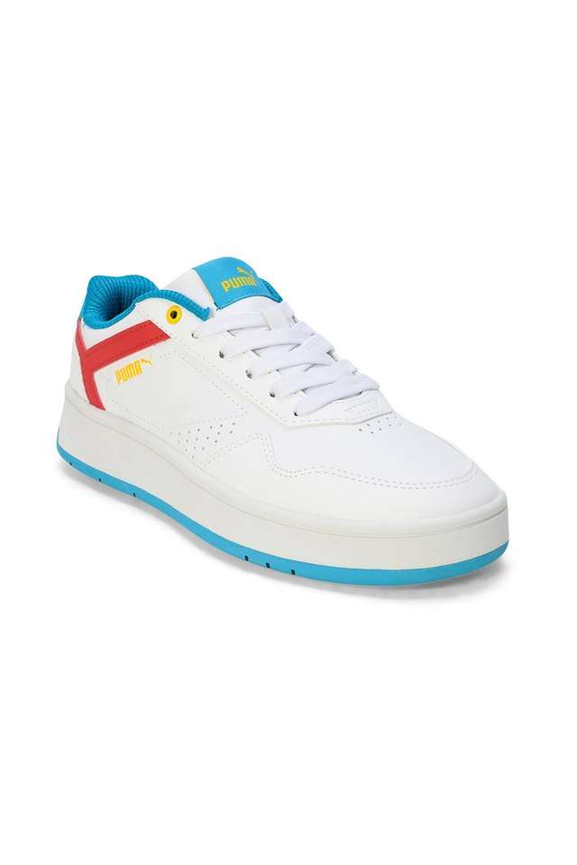 Court-Classic-JR-Synthetic-Lace-Up-Boys-Sneakers