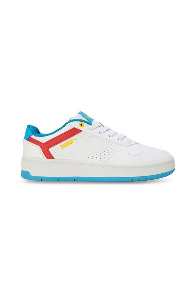 Court-Classic-JR-Synthetic-Lace-Up-Boys-Sneakers