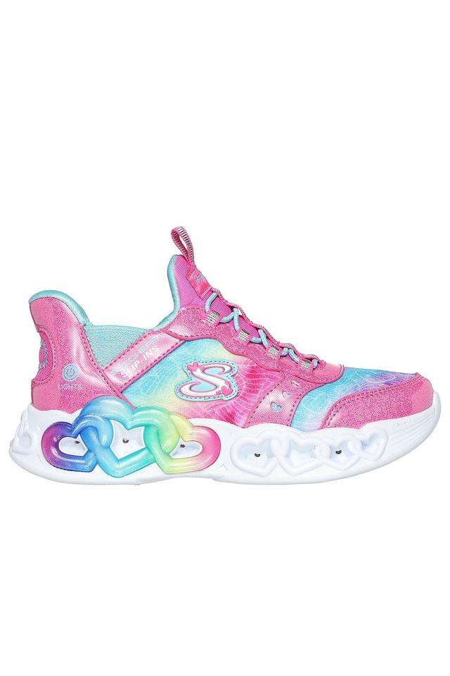Blended-Low-Tops-Slip-on-Girls-Sports-Shoes