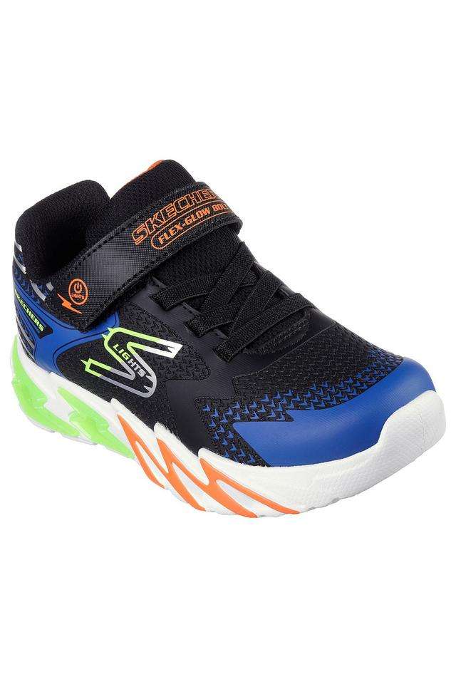 Blended-Low-Tops-Velcro-Boys-Casual-Shoes