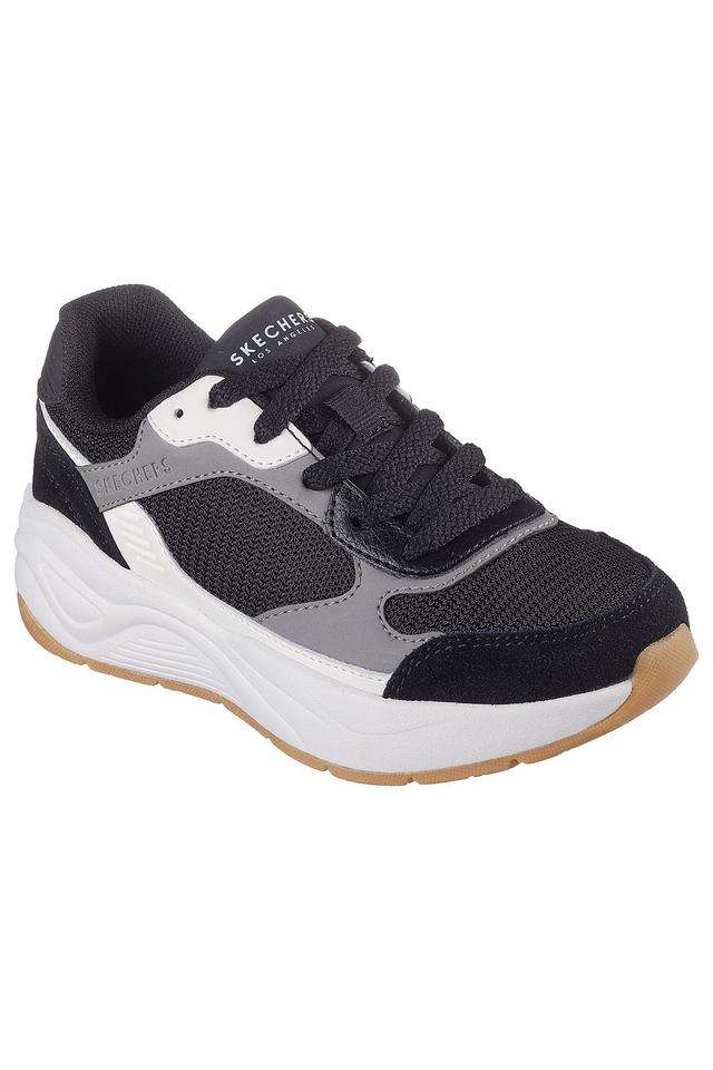 Blended-Low-Tops-Lace-Up-Boys-Casual-Shoes