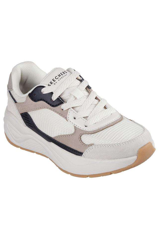 Blended-Low-Tops-Lace-Up-Boys-Casual-Shoes