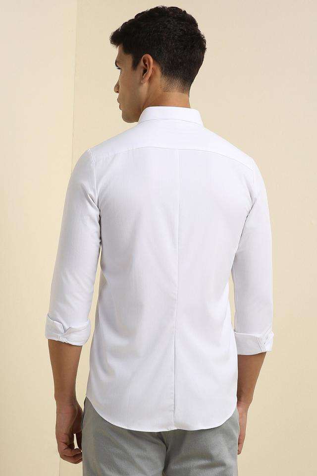 Stripes-Bamboo-Regular-Fit-Men-s-Formal-Wear-Shirt