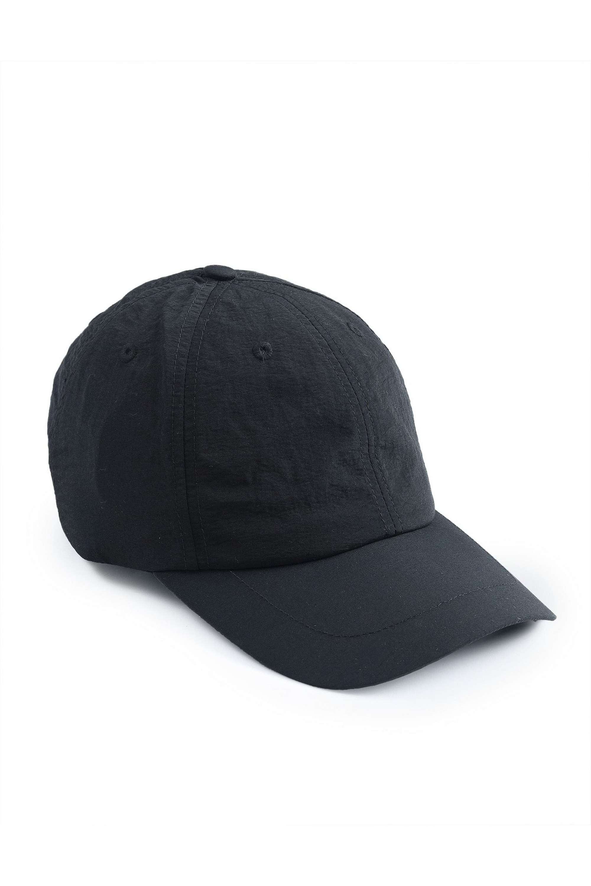Men-s-Cotton-Solid-Cap