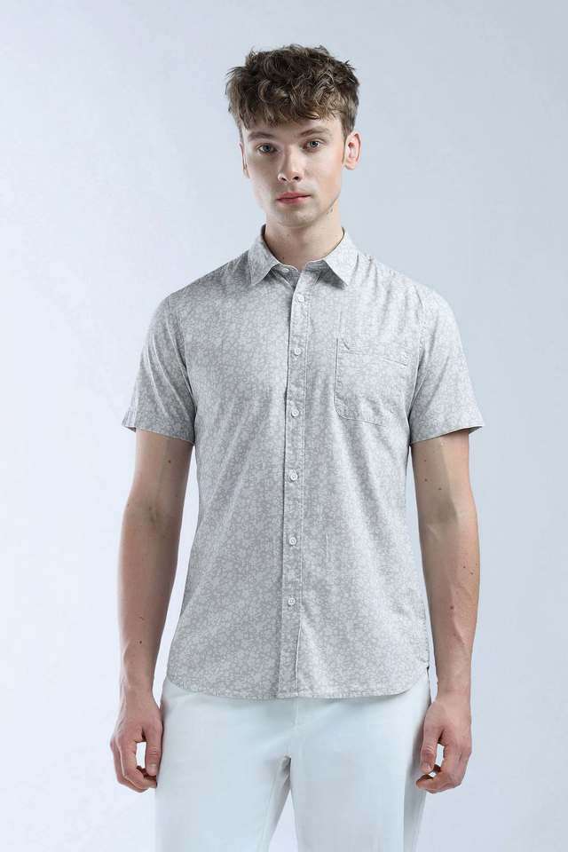 Printed-Cotton-Slim-Fit-Men-s-Casual-Wear-Shirt