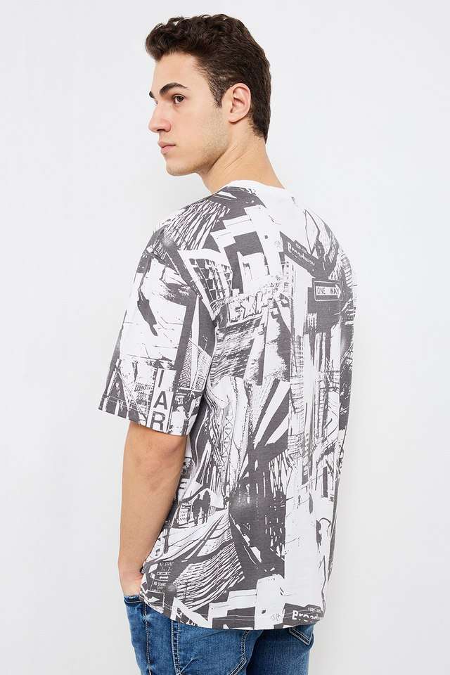 Printed-Cotton-Round-Neck-Men-s-T-Shirt