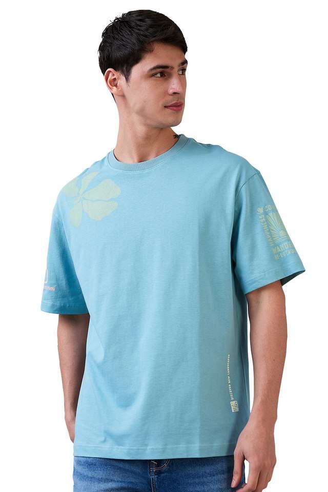 Typographic-Cotton-Relaxed-Fit-Men-T-Shirt