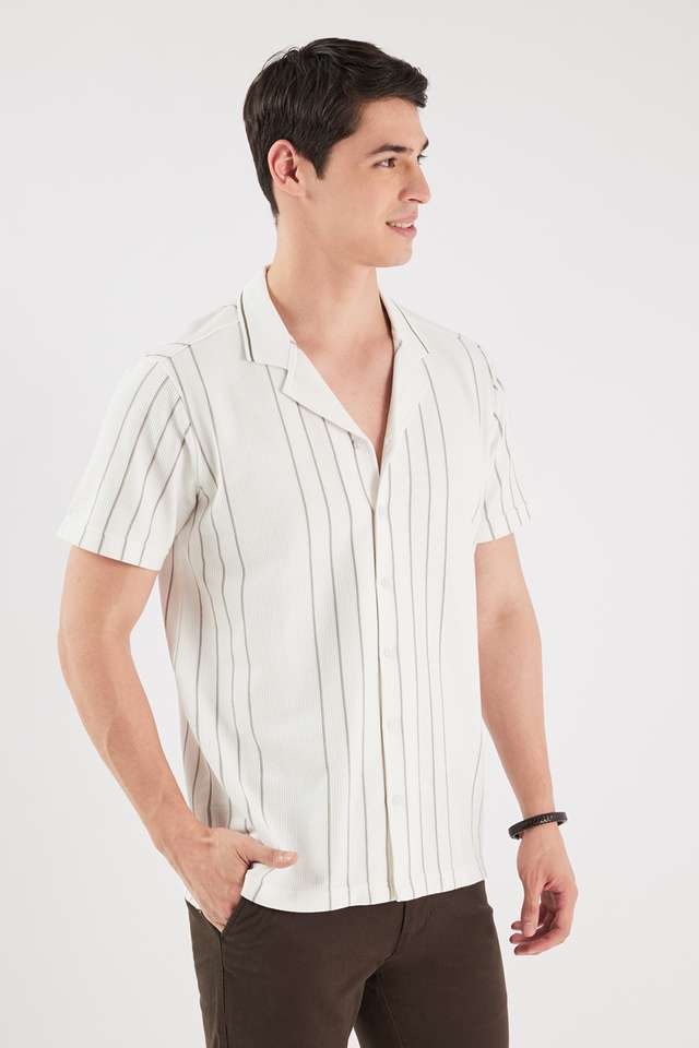 Stripes-Cotton-Blend-Regular-Fit-Men-s-Casual-Shirt
