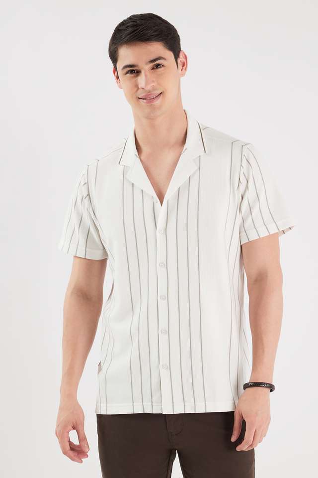 Stripes-Cotton-Blend-Regular-Fit-Men-s-Casual-Shirt