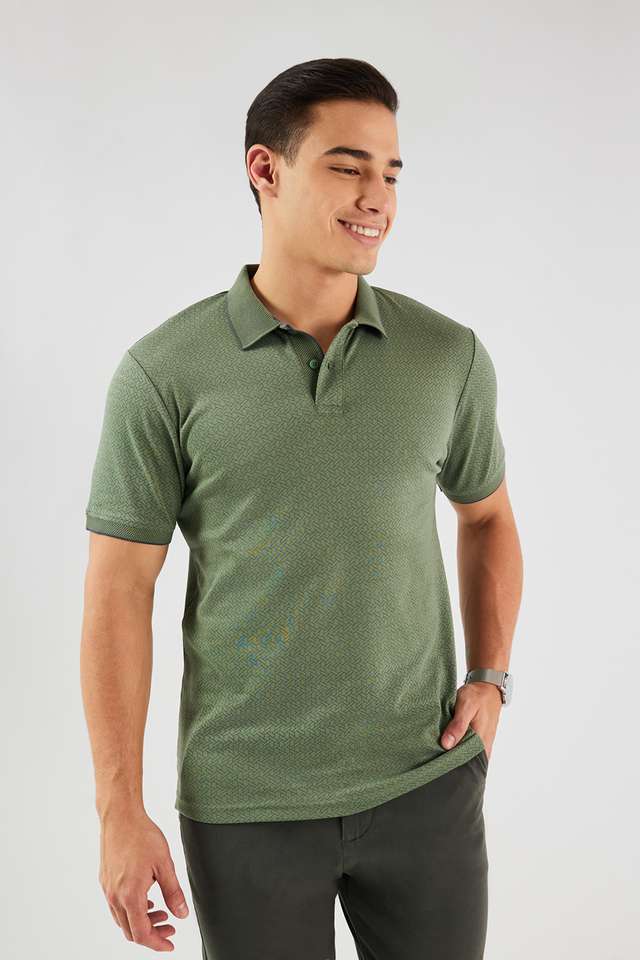 Printed-Cotton-Polo-Men-s-T-Shirt
