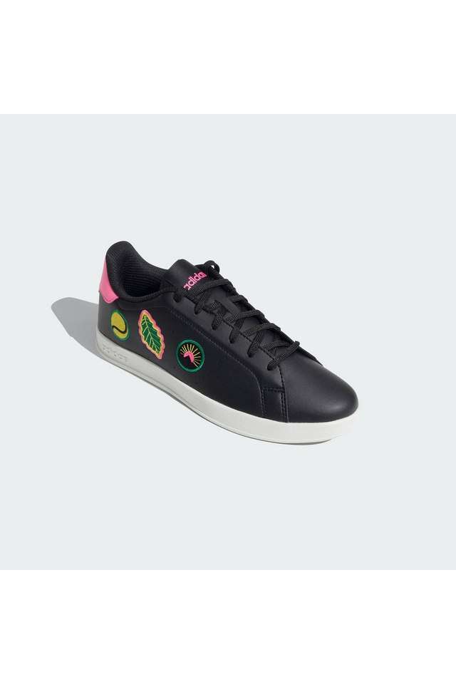 Synthetic-Lace-Up-Women-s-Sneakers