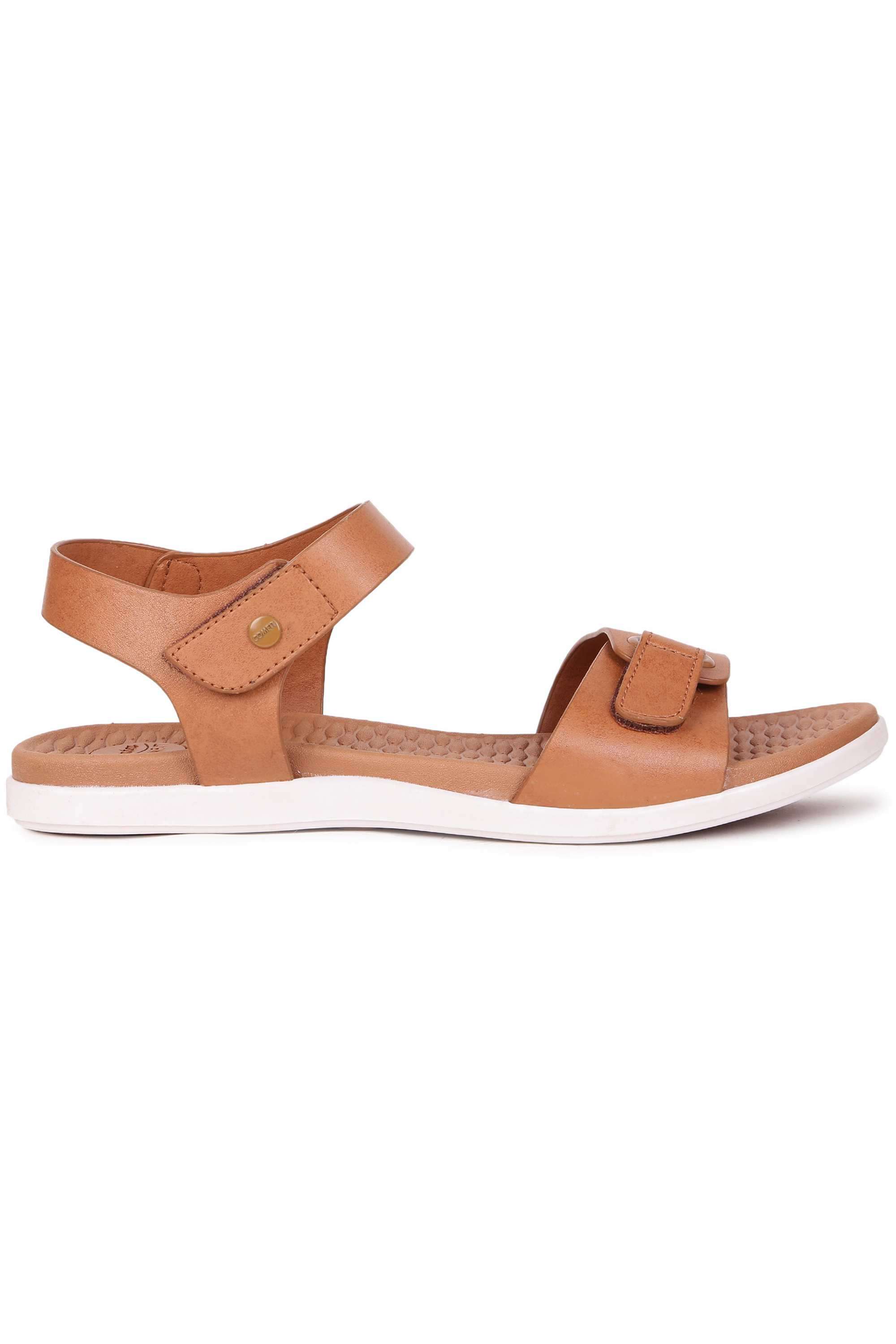 PU-Slip-on-Women-s-Casual-Wear-Sandals