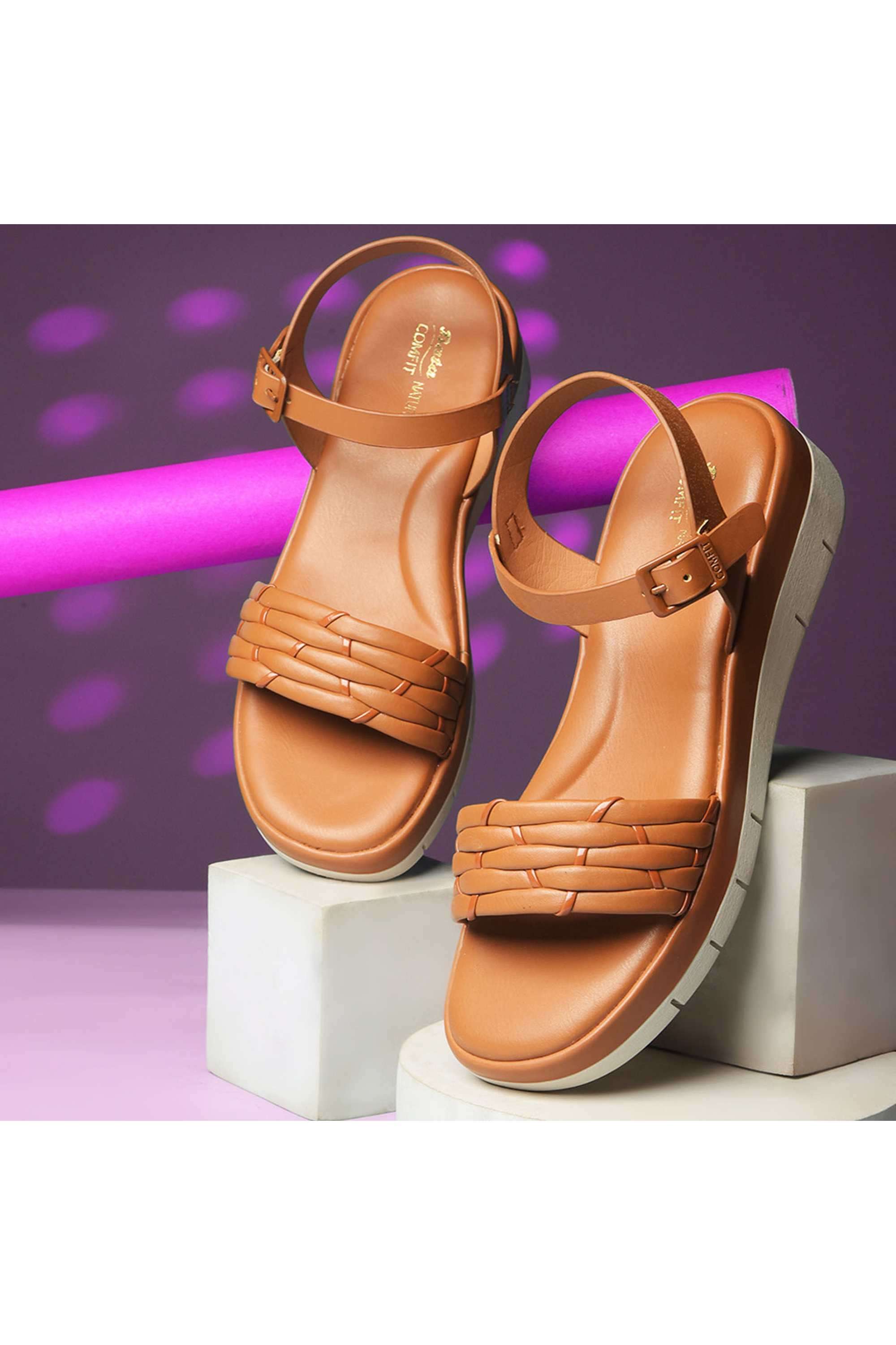 PU-Slip-on-Women-s-Casual-Wear-Sandals