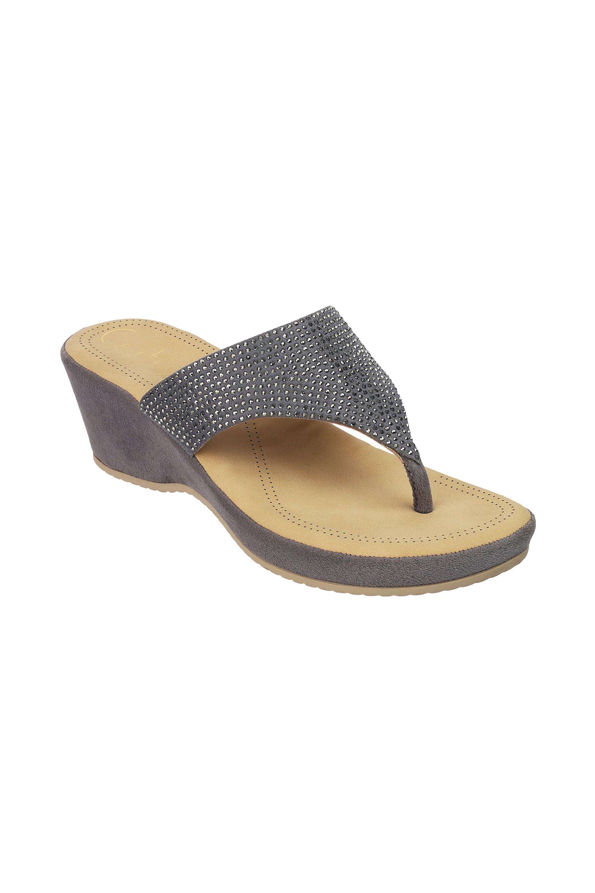 Synthetic-Slip-On-Women-s-Casual-Wear-Flats