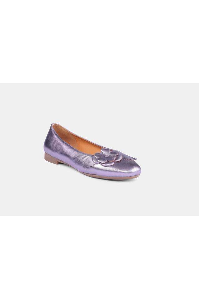 Lily-Leather-Slip-on-Women-s-Party-Wear-Ballerinas