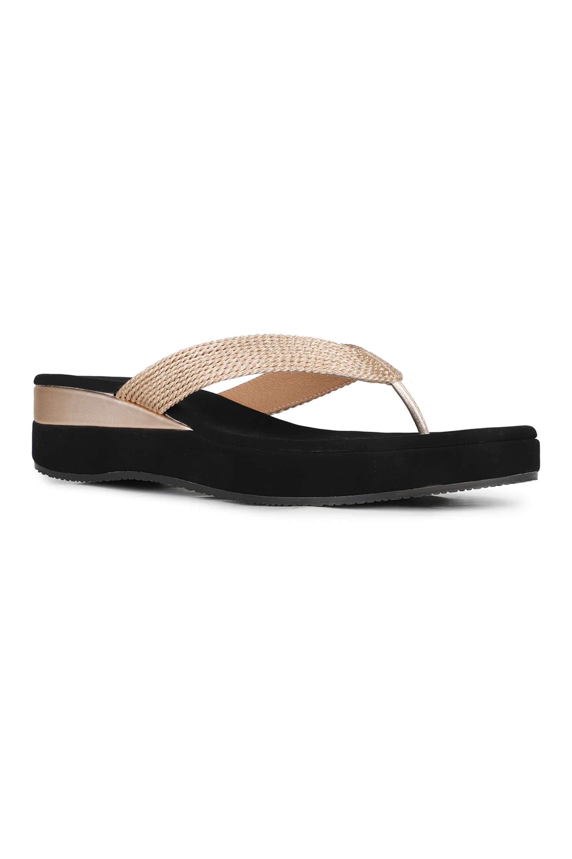 Synthetic-Slip-On-Women-s-Party-Wear-Sandals