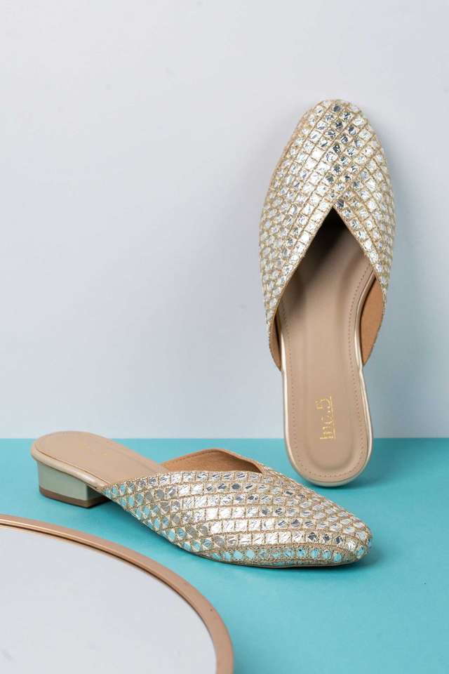 Synthetic-Slip-on-Women-s-Casual-Wear-Mules