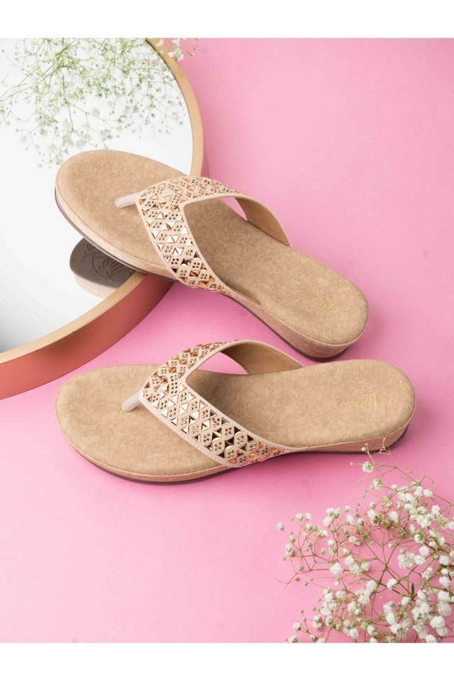 Synthetic-Slip-on-Women-s-Casual-Wear-Sandals