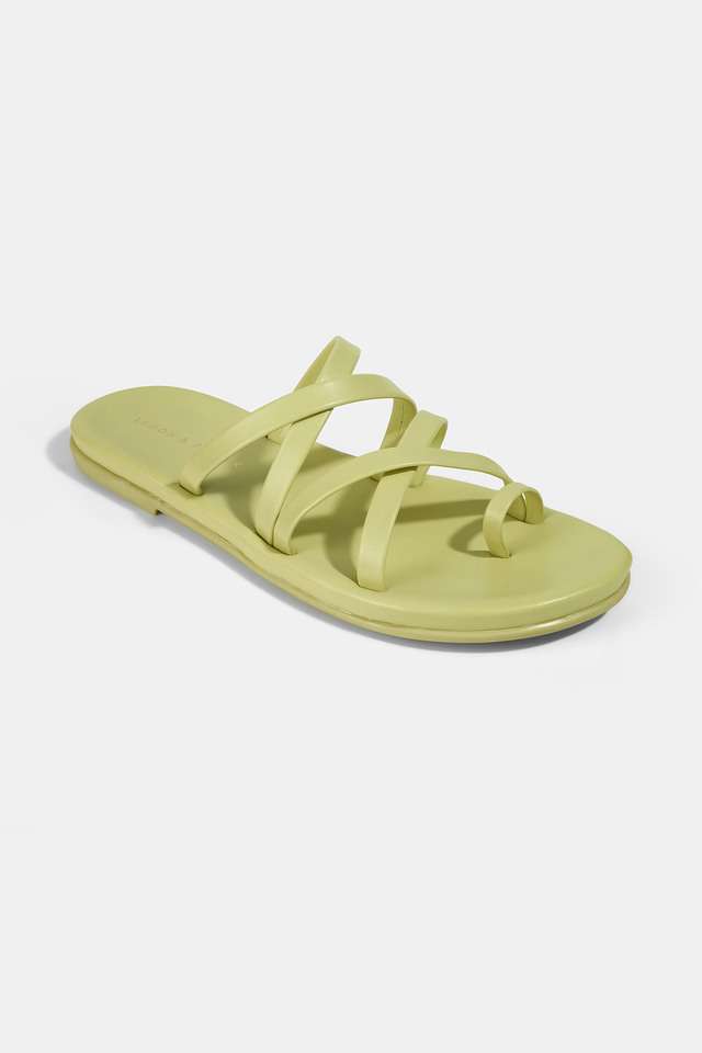 PU-Slip-on-Women-s-Casual-Flip-flops