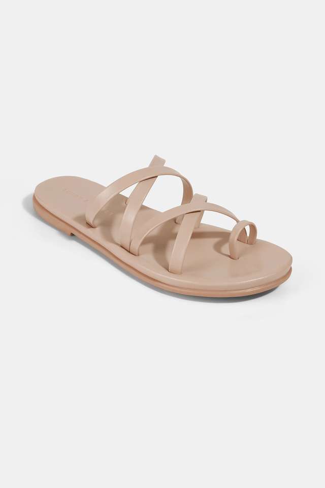 PU-Slip-on-Women-s-Casual-Flip-flops