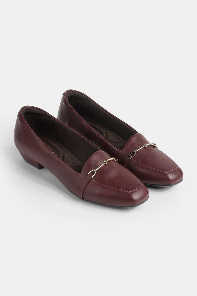 PU-Slip-on-Low-Tops-Women-s-Ballerinas