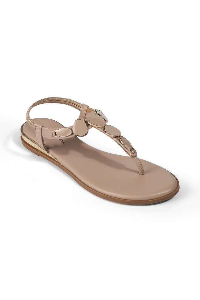PU-Pull-On-Low-Tops-Women-s-Flats