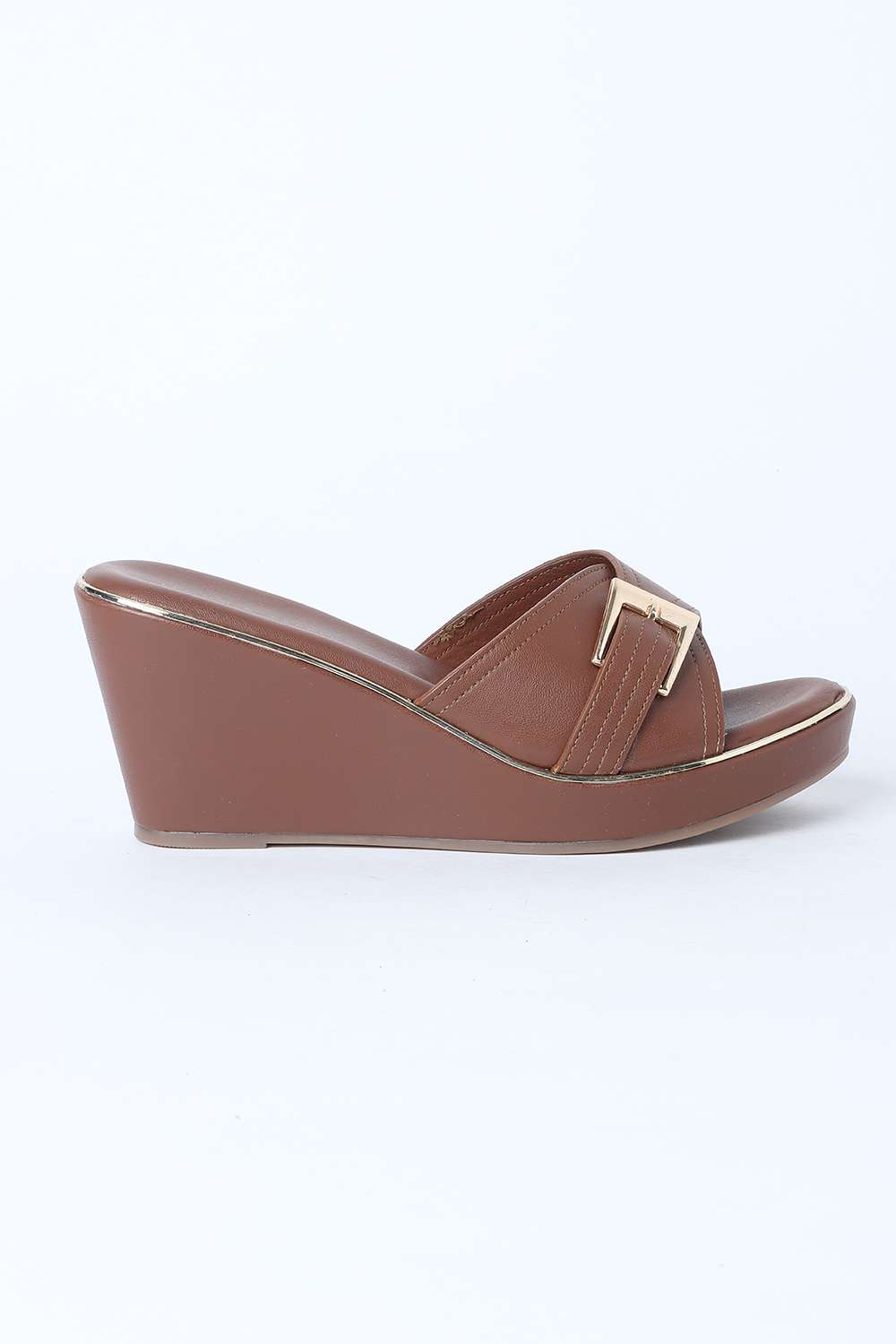 PU-Slip-On-Women-s-Casual-Wear-Heels