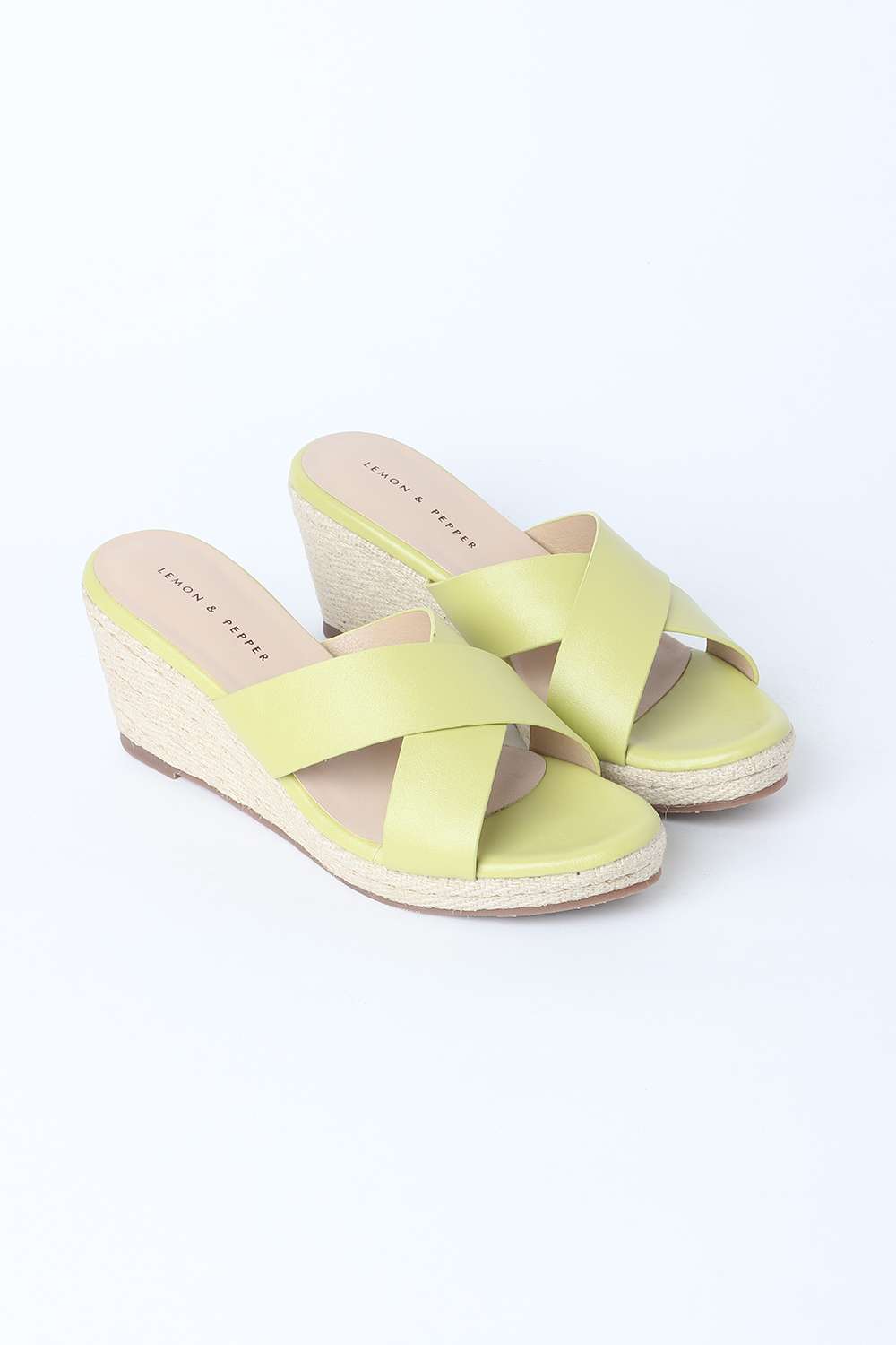 PU-Slip-On-Women-s-Casual-Wear-Heels