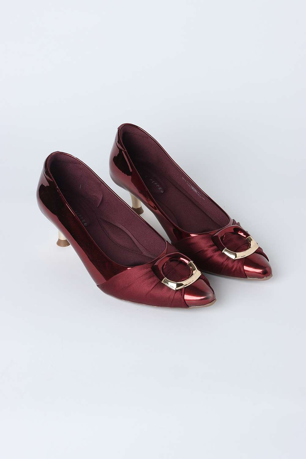 Patent-Slip-On-Women-s-Party-Wear-Pumps