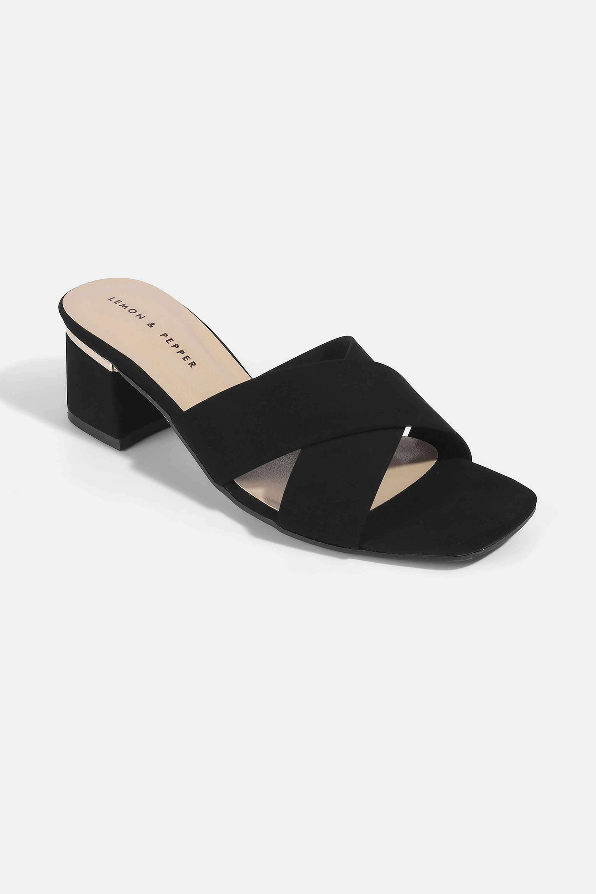 Leather-Slip-On-Women-s-Party-Wear-Sandals